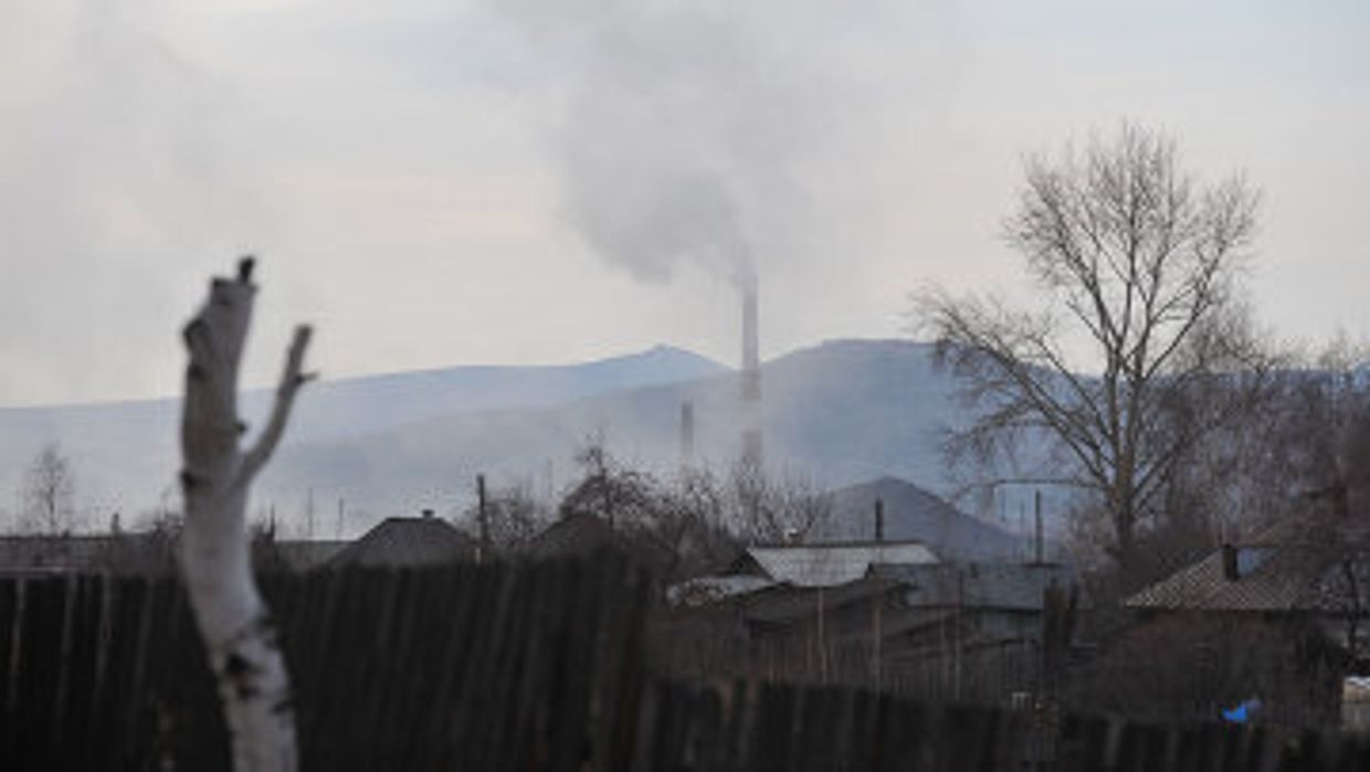  Карабаш один из самых грязных городов на планете