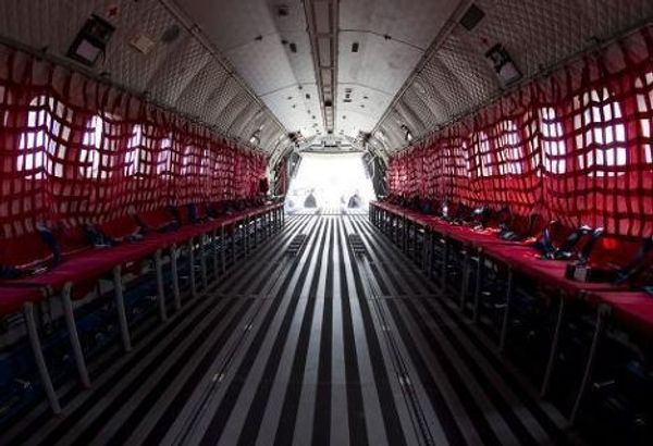 Ан-26: последний раз в небе Чехии