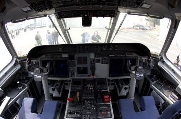 Ан-26: последний раз в небе Чехии