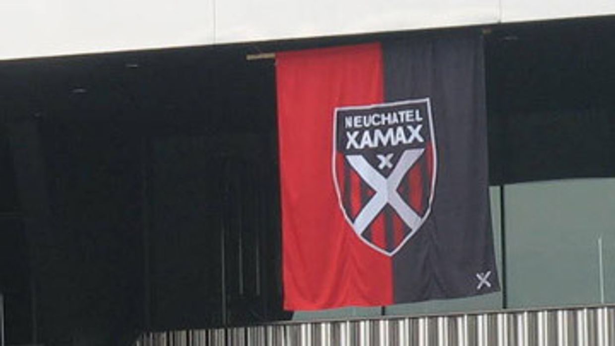 футбольный клуб Neuchâtel Xamax футбольный клуб Neuchâtel Xamax