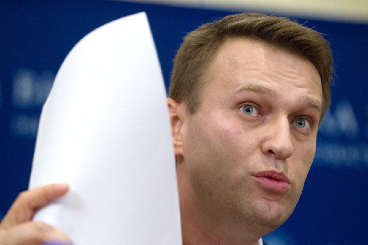 Дискуссия Ярослава Кузьминова и Алексея Навального в ВШЭ