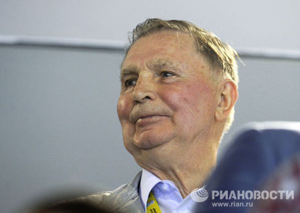Хоккей. Чемпионат мира. Матч Россия - Канада 2:1
