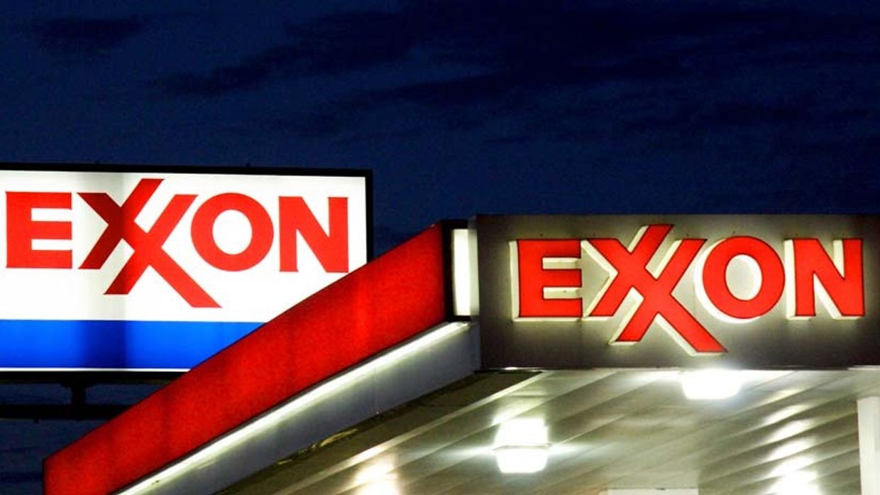 топливная компания  Exxon Mobil Corp