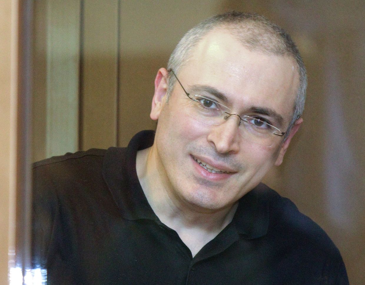 Рассмотрение кассации на приговор М. Ходорковскому и П. Лебедеву
