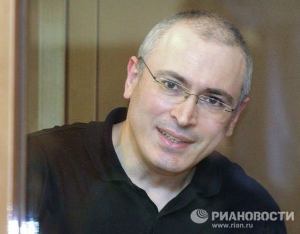 Рассмотрение кассации на приговор М. Ходорковскому и П. Лебедеву