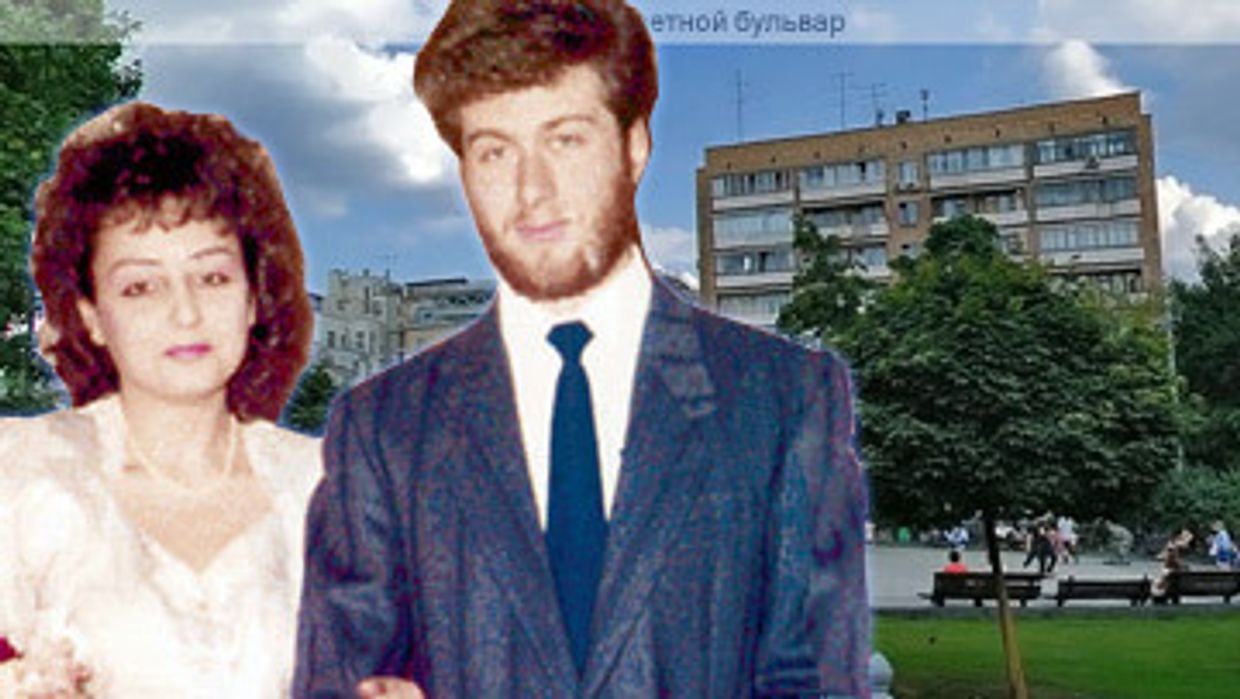 первая жена абрамовича ольга продает однушку на цветном