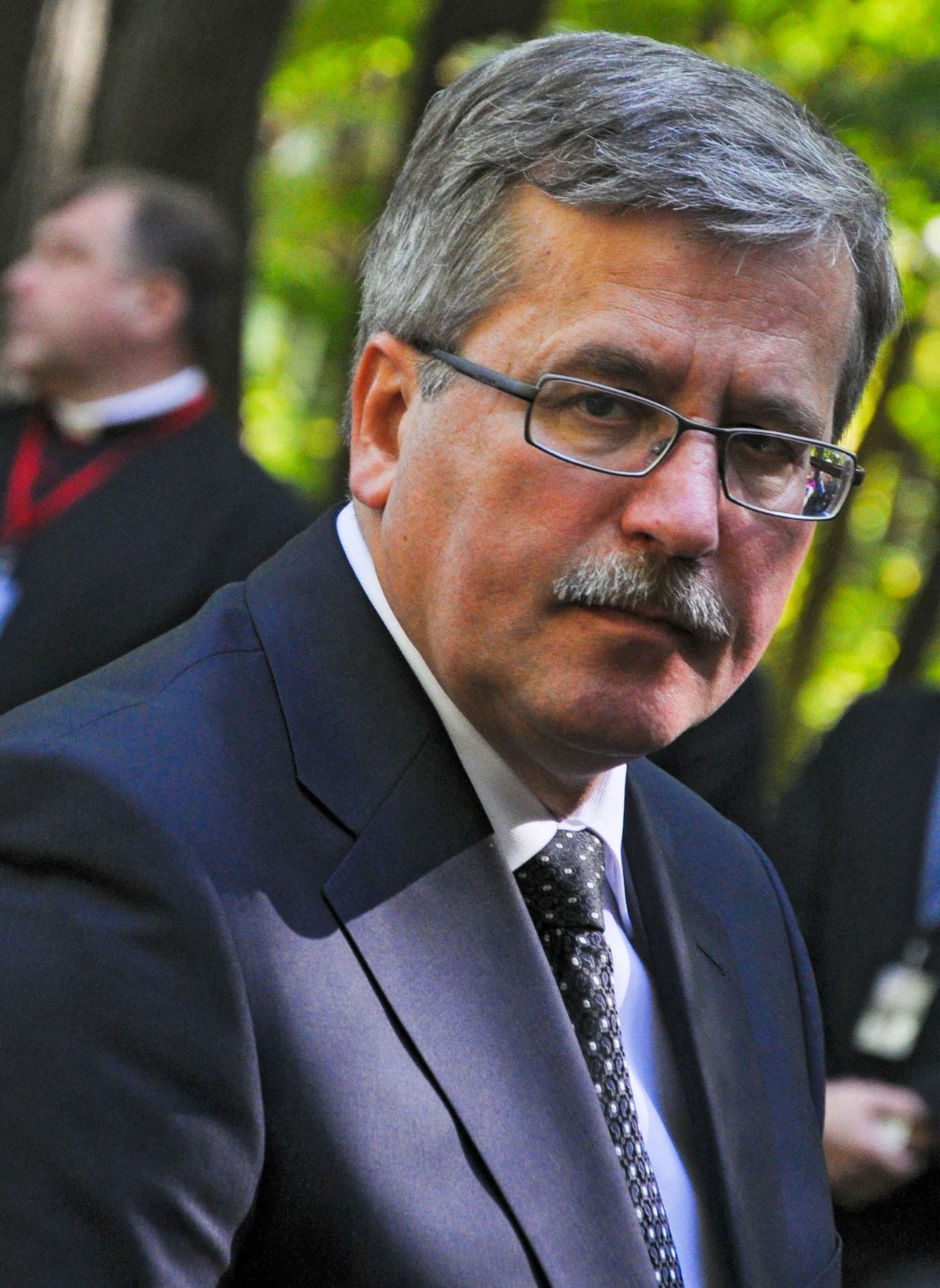 Бронислав Коморовский 