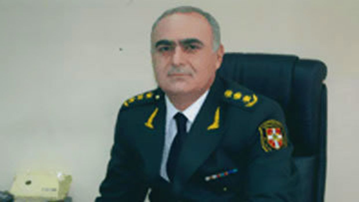 Бадри Бицадзе, муж Нино Бурджанадзе