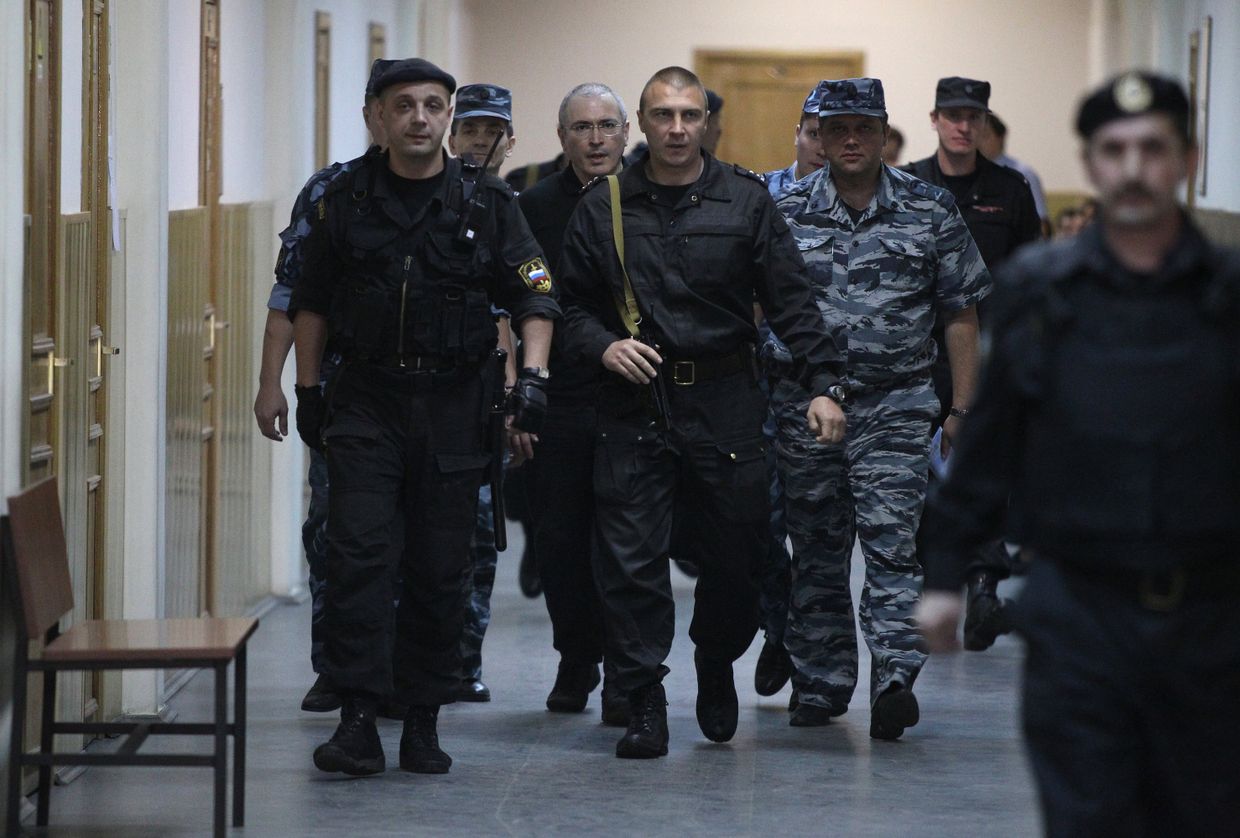 Михаил Ходорковский выступит в качестве свидетеля в суде