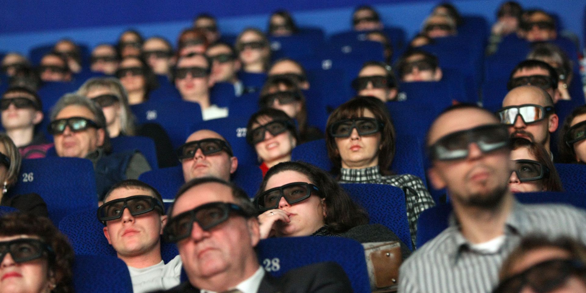 Открытие кинозала IMAX в многозальном кинотеатре Синема парк - ИноСМИ, 1920, 05.02.2023