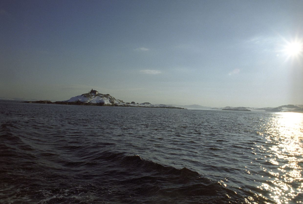 Баренцево море