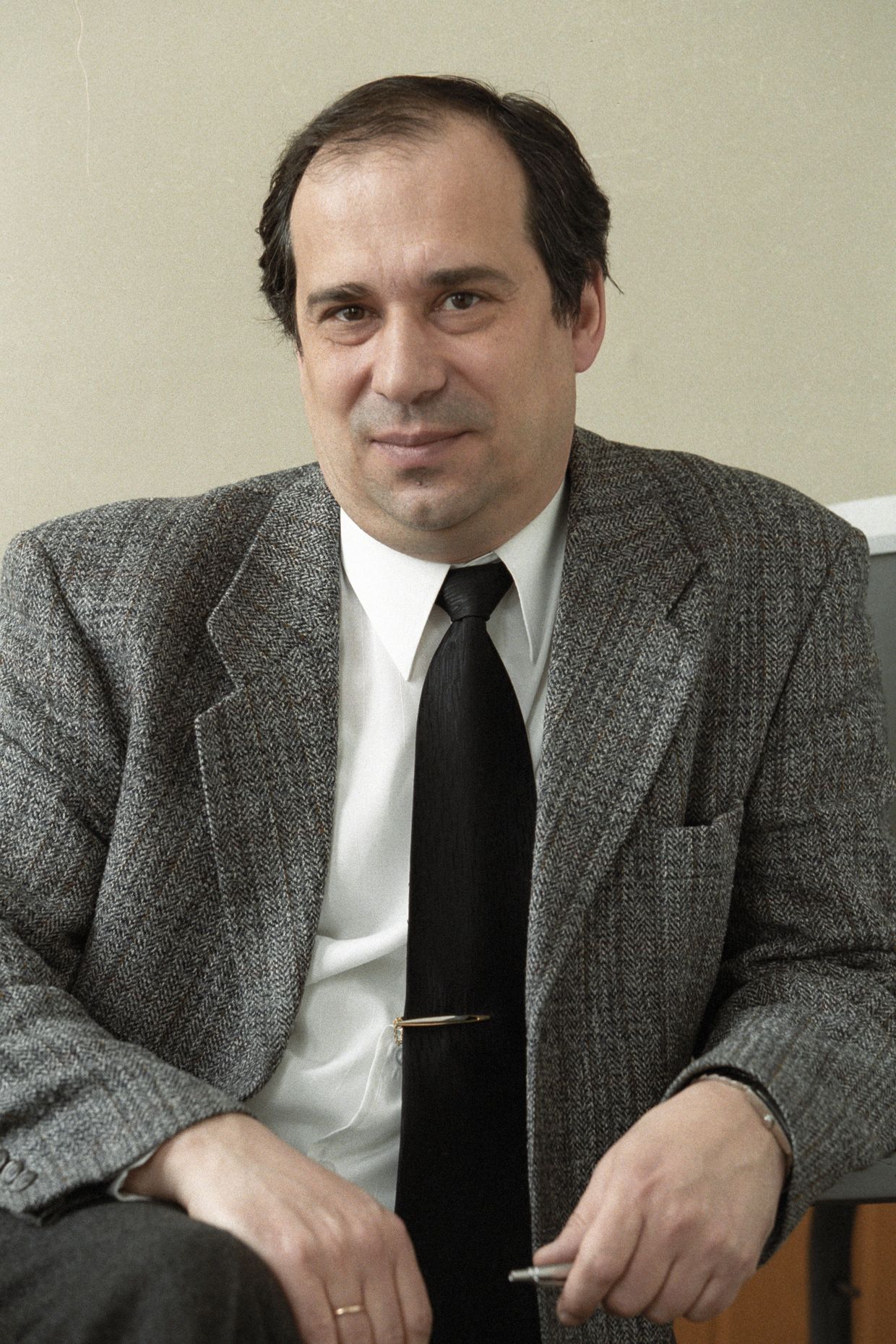 Александр Некипелов