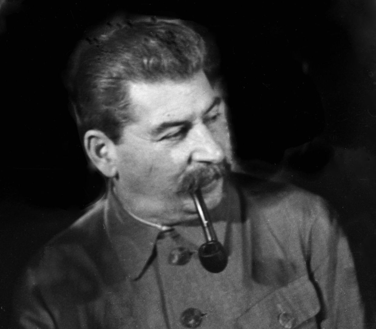 Иосиф Сталин на 2 Всесоюзном съезде