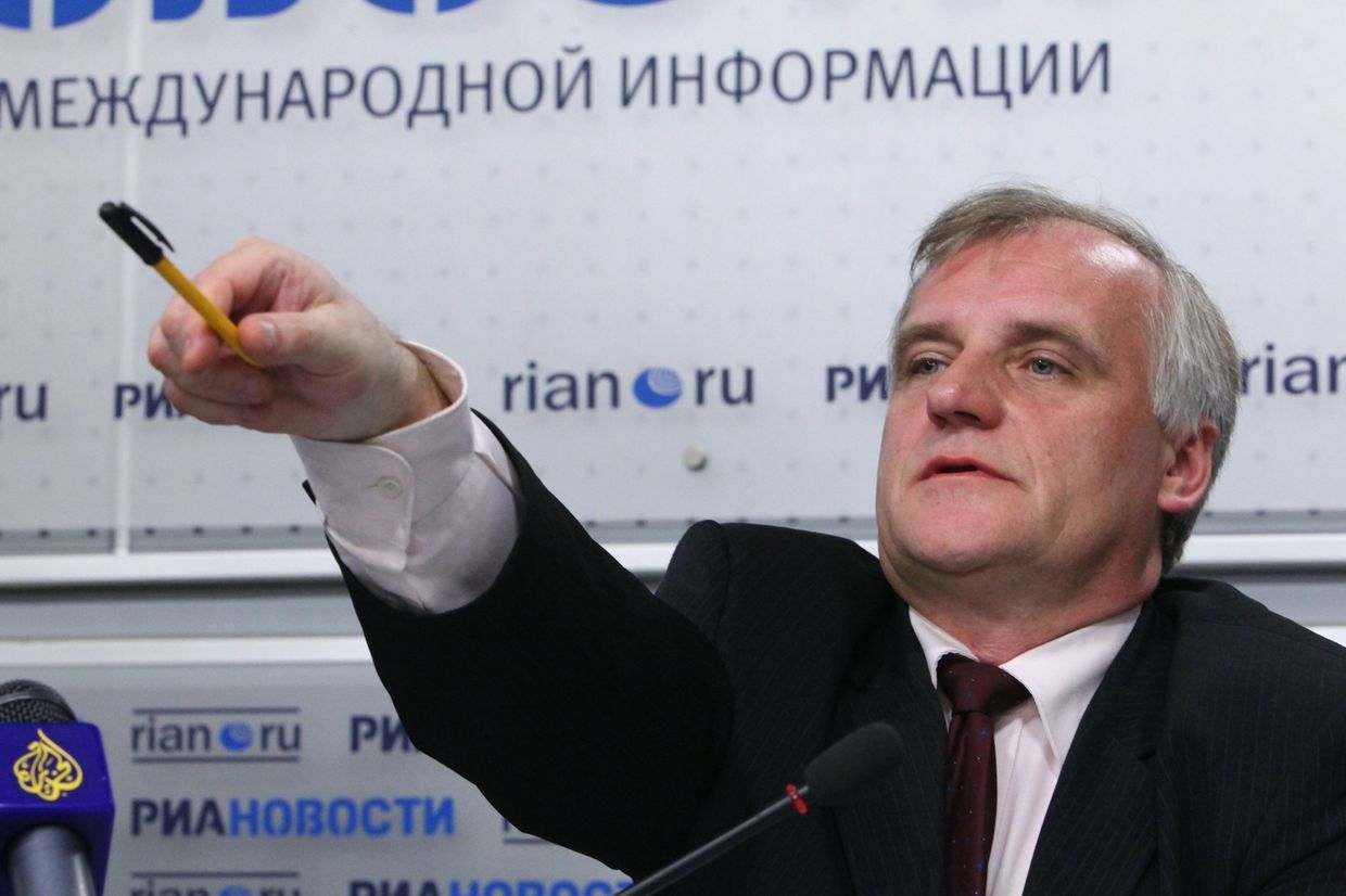 Пресс-конференция на тему: Россия-НАТО: перспективы сотрудничества