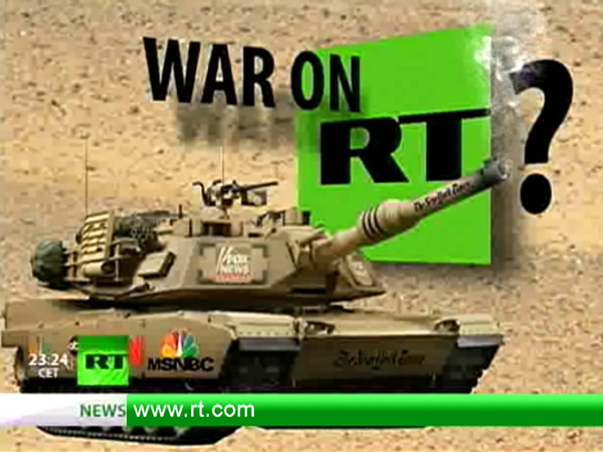 ИноСМИ__Война против RT 