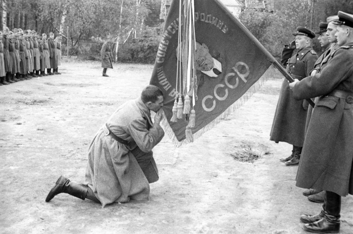 Великая Отечественная война 1941-1945 годов