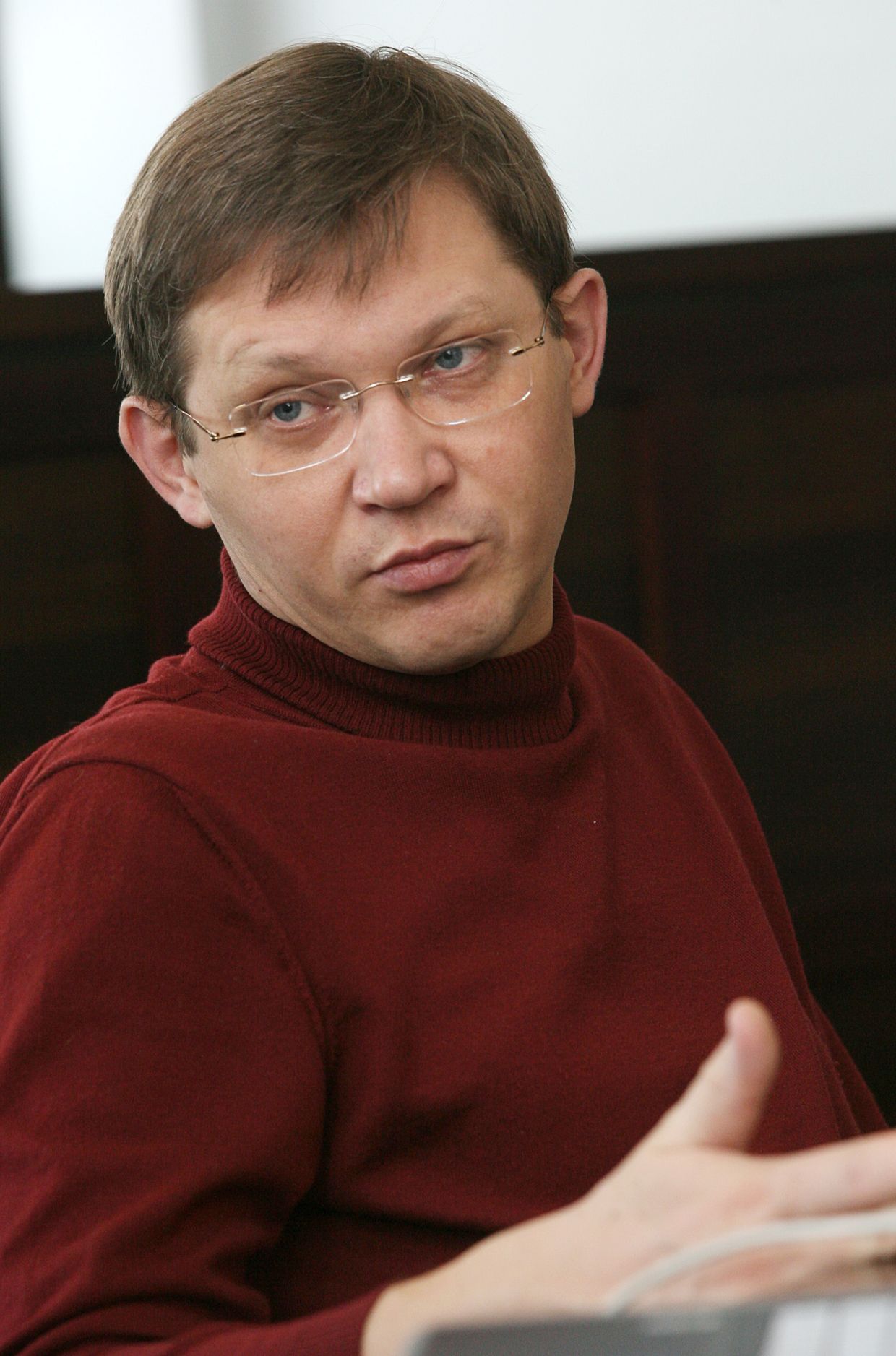 Владимир Рыжков