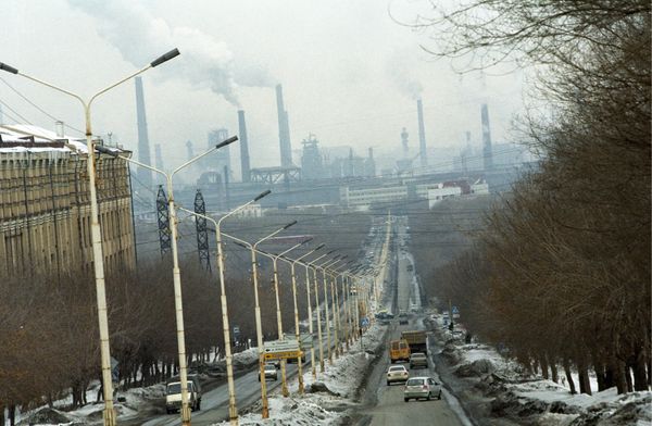 г. Челябинск