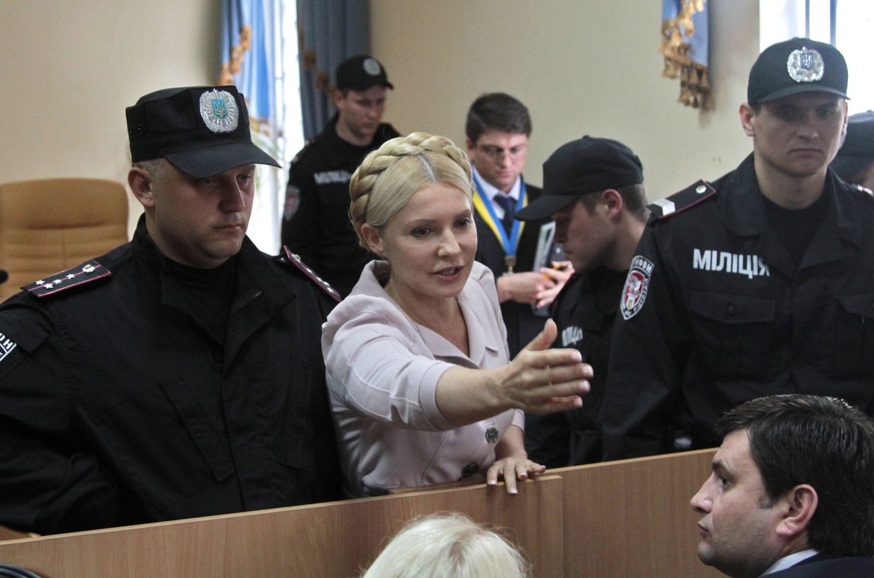 Печерский суд продолжает рассмотрение уголовного дела, возбужденного в отношении Ю.Тимощенко