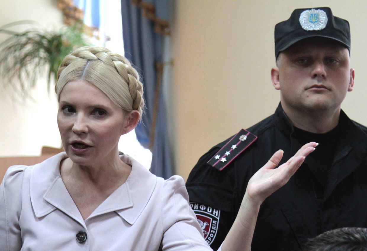 Печерский суд продолжает рассмотрение уголовного дела, возбужденного в отношении Ю.Тимощенко