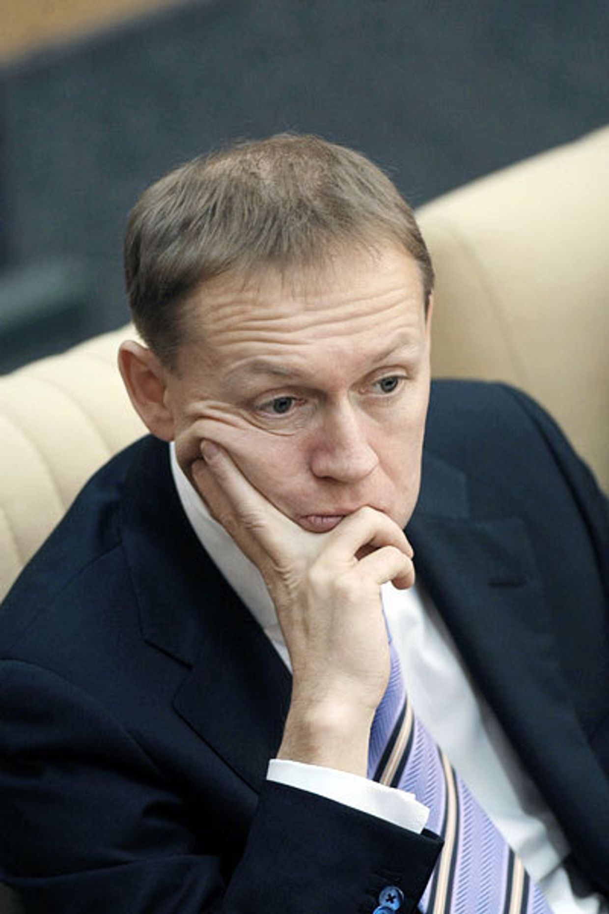 Андрей Луговой. Архив