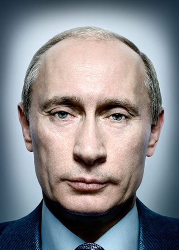 Владимир Путин