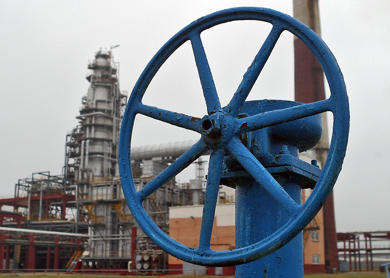 ООО «Нафтан» - один из двух белорусских нефтеперерабатывающих заводов