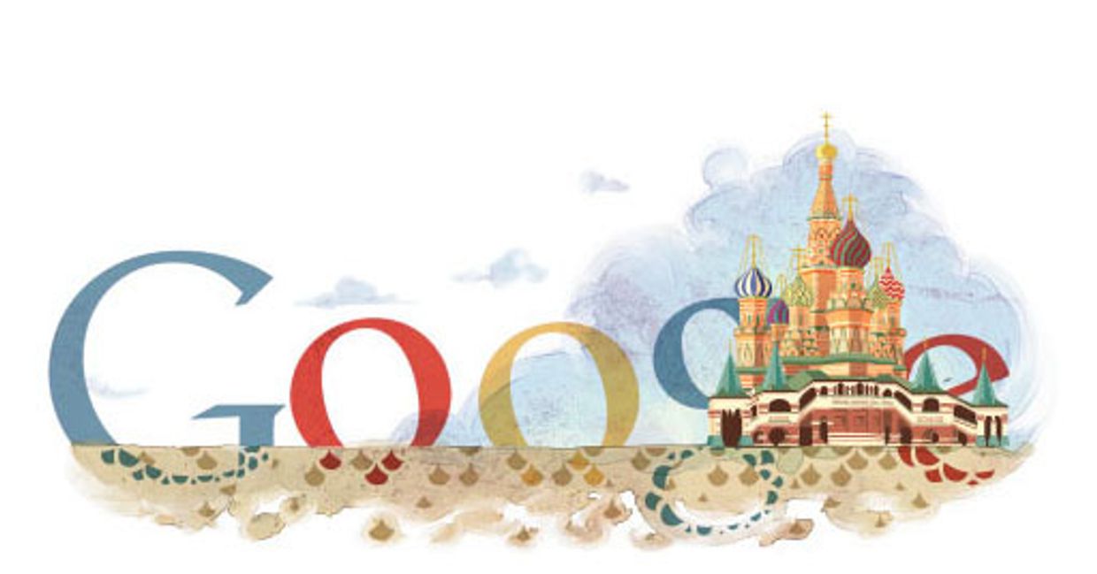 Логотип Google