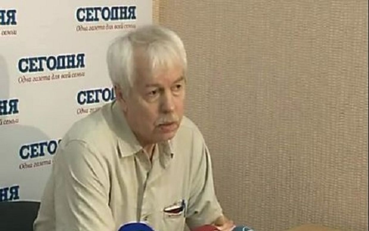 первый и единственный Президент Республики Крым Юрий Мешков первый и единственный Президент Республики Крым Юрий Мешков