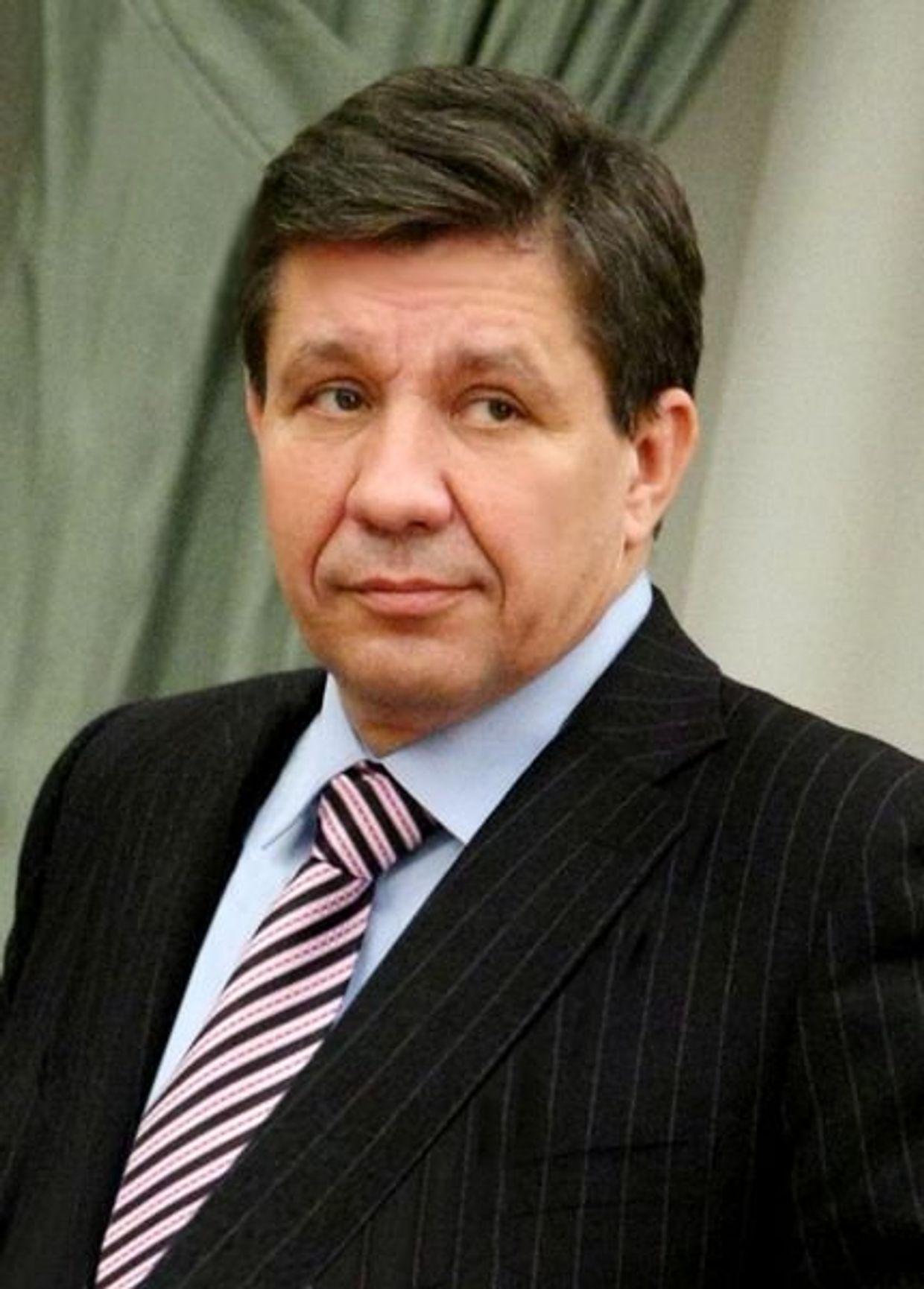 Владимир Поповкин