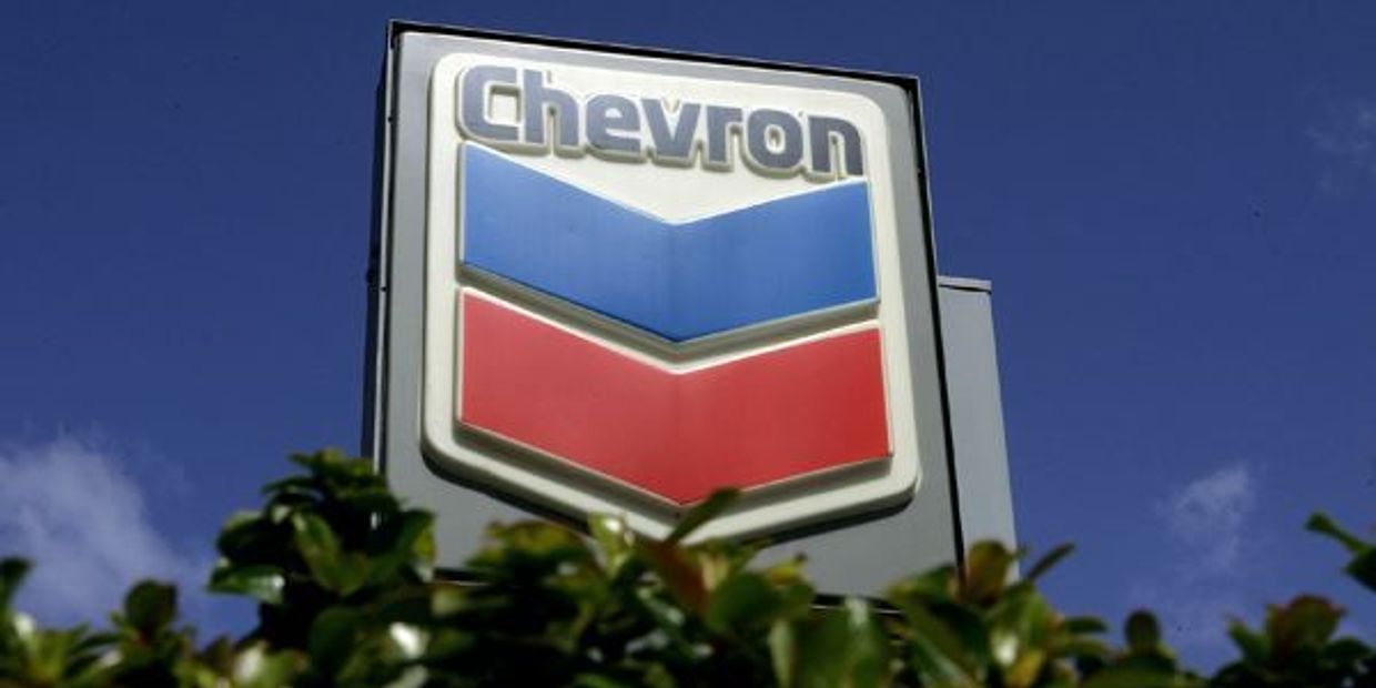 американская энергетическая корпорация Chevron