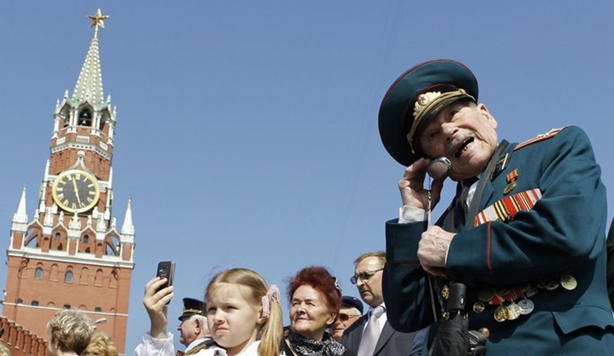Россия - новый эльдорадо мобильной связи