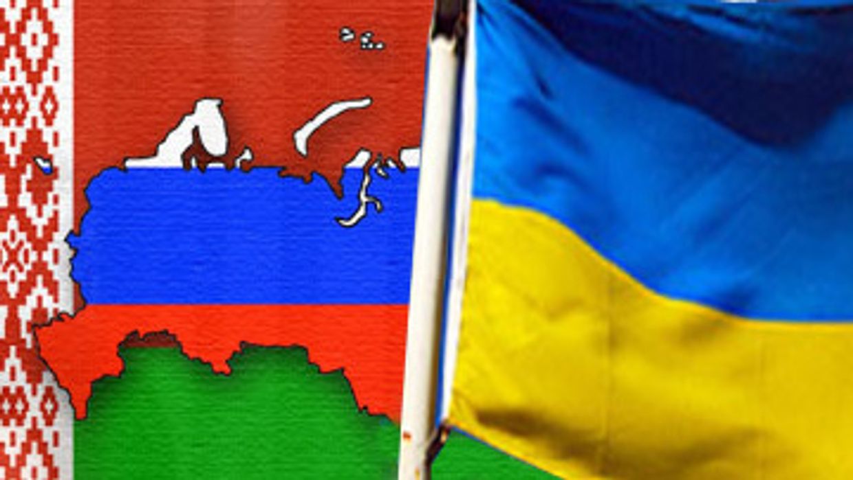 Россия, Украина, Белоруссия – воссоединившаяся семья