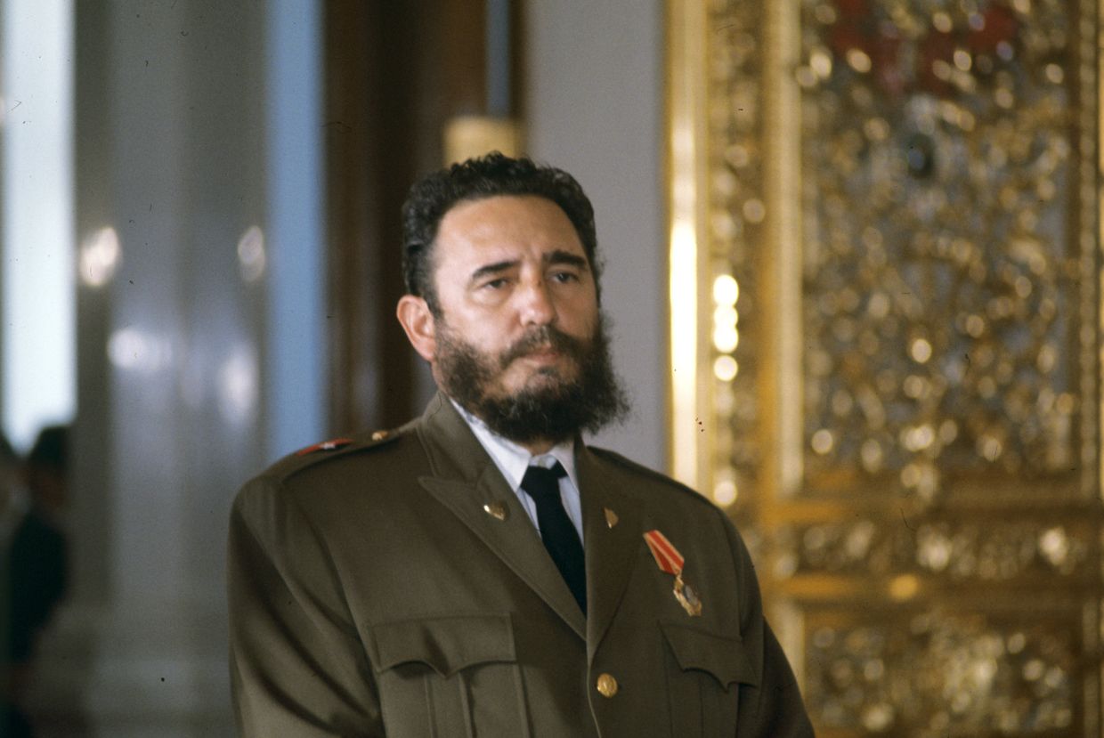 Фидель Алехандро Кастро 