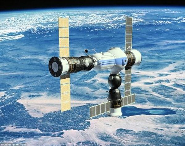 Orbital Technologies объявила а планах строительства космического отеля, который может быть открыт к 2016 году