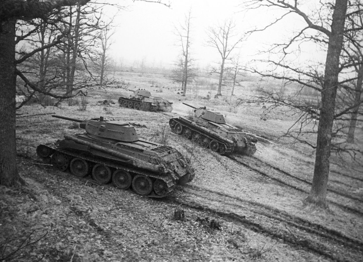 Великая Отечественная война 1941-1945 г.г.