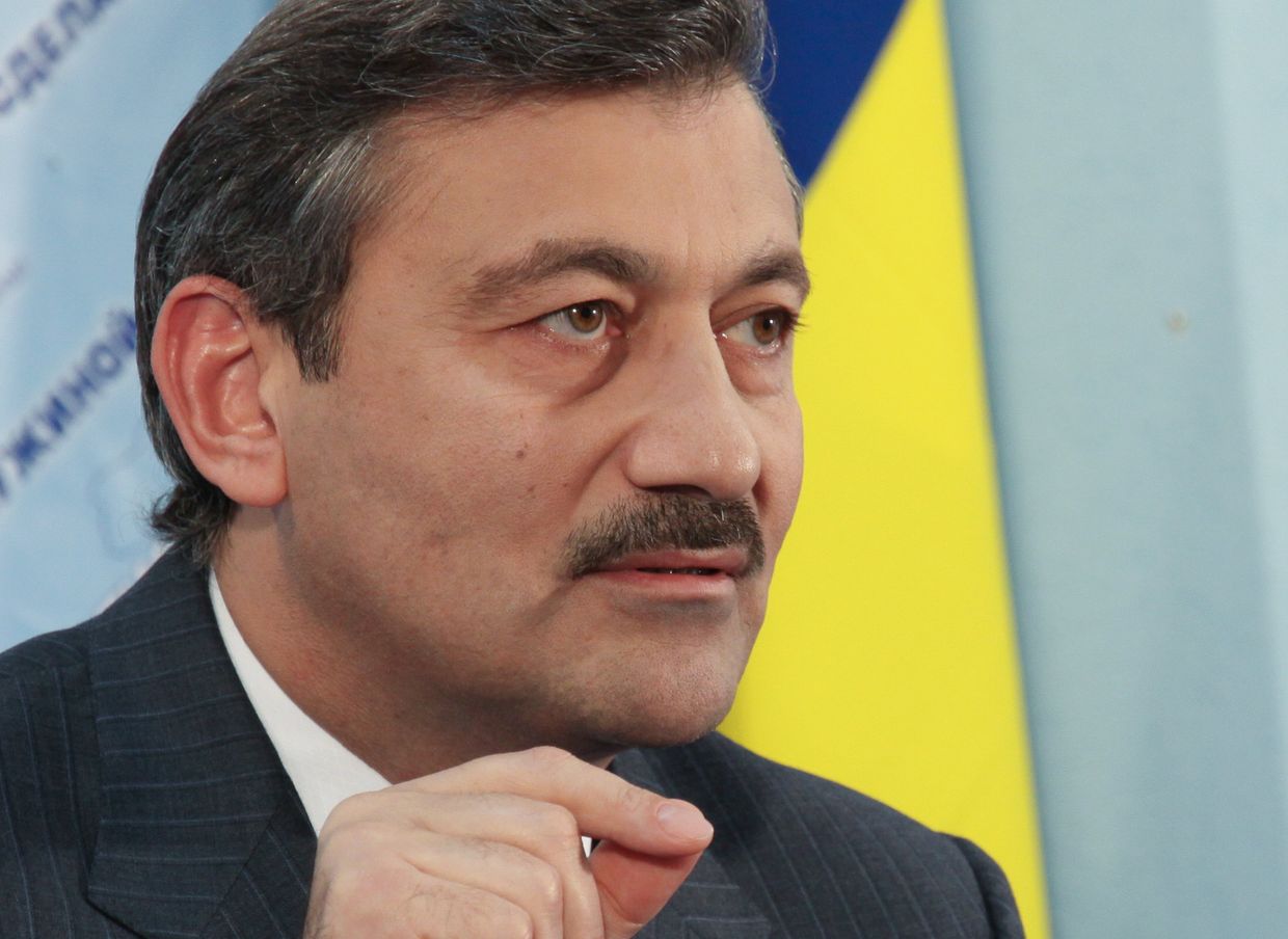Премьер-министр Крыма Василий Джарты