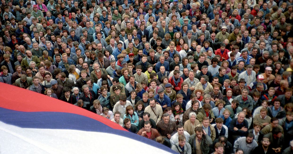 От Facebook до «России offline»