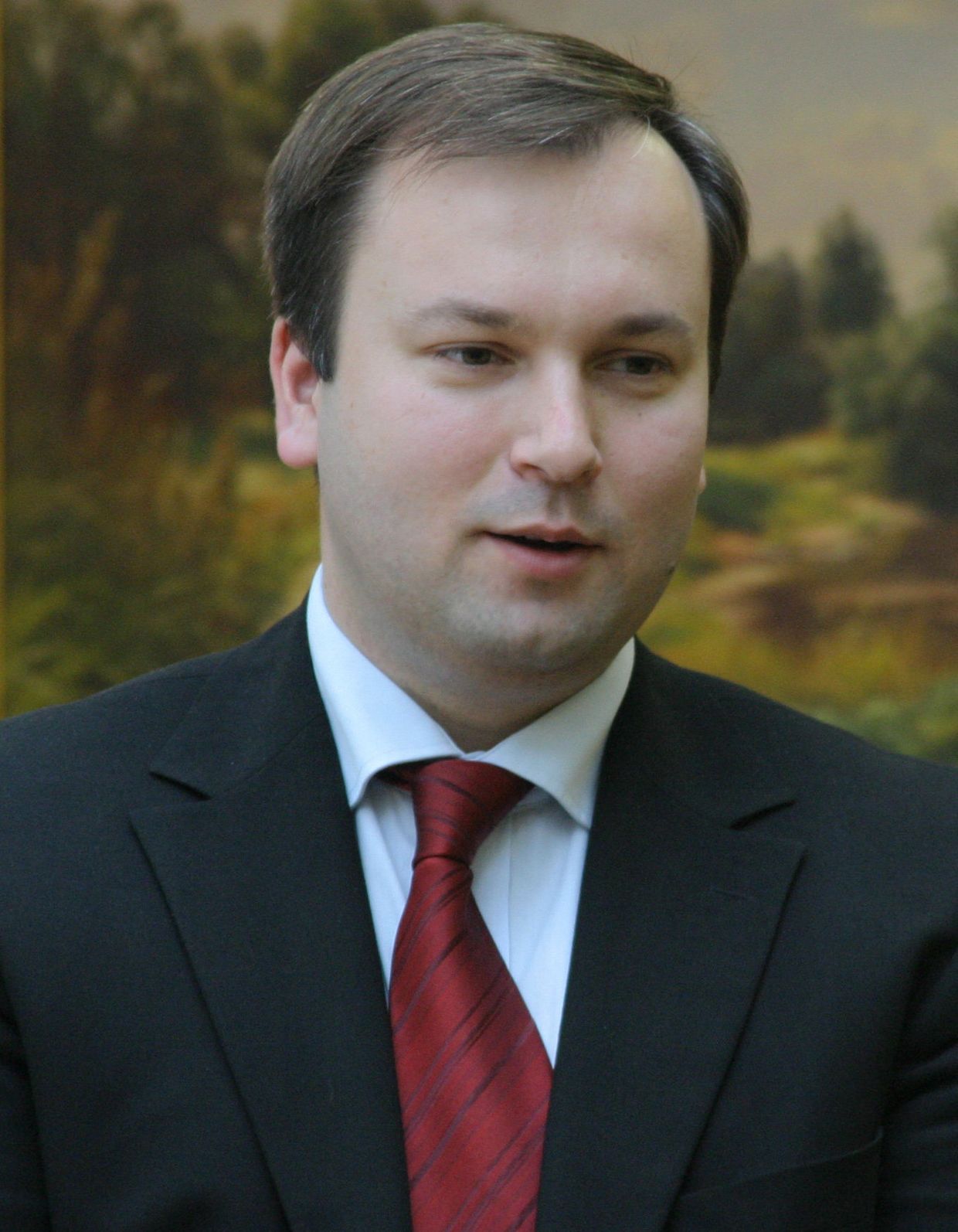 Убит глава Сергиева Посада Евгений Душко
