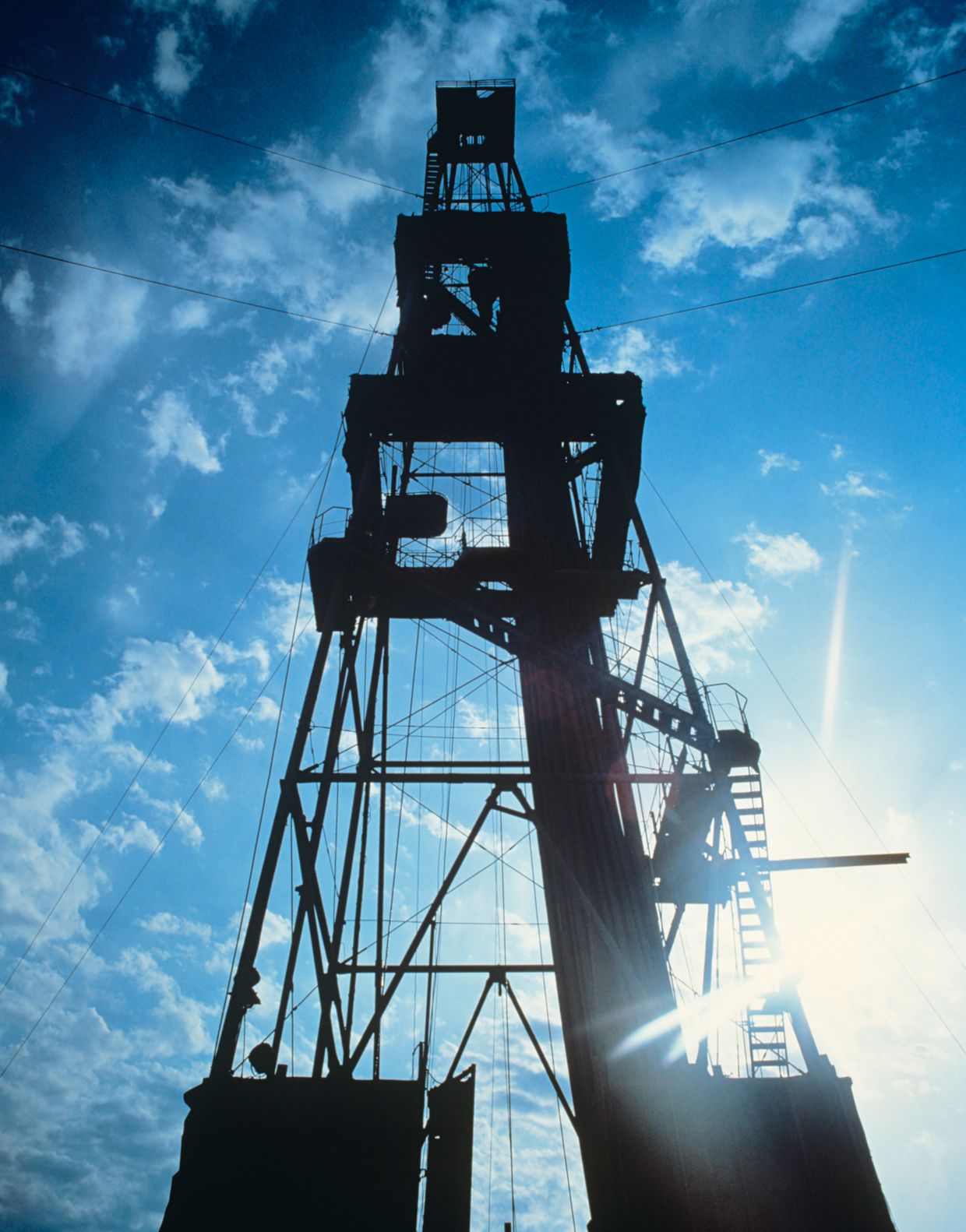 Нефтяная вышка