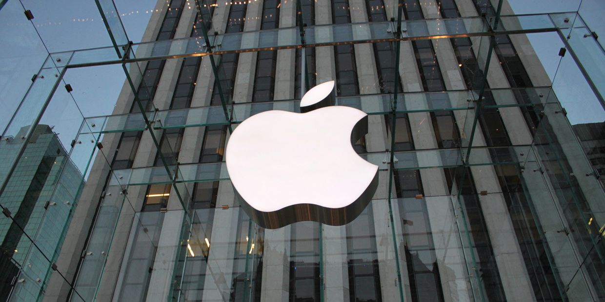 Apple Store в Нью-Йорке Apple Store в Нью-Йорке