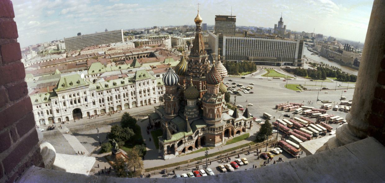 Собор Василия Блаженного