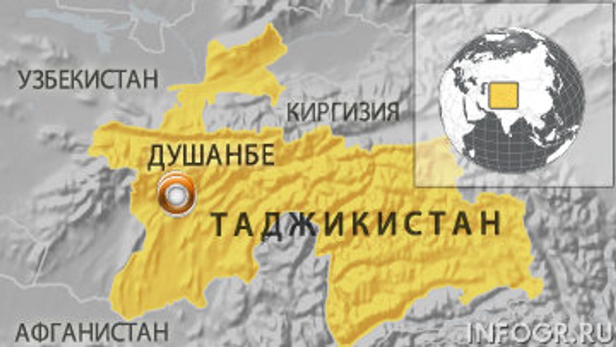 Душанбе, Таджикистан