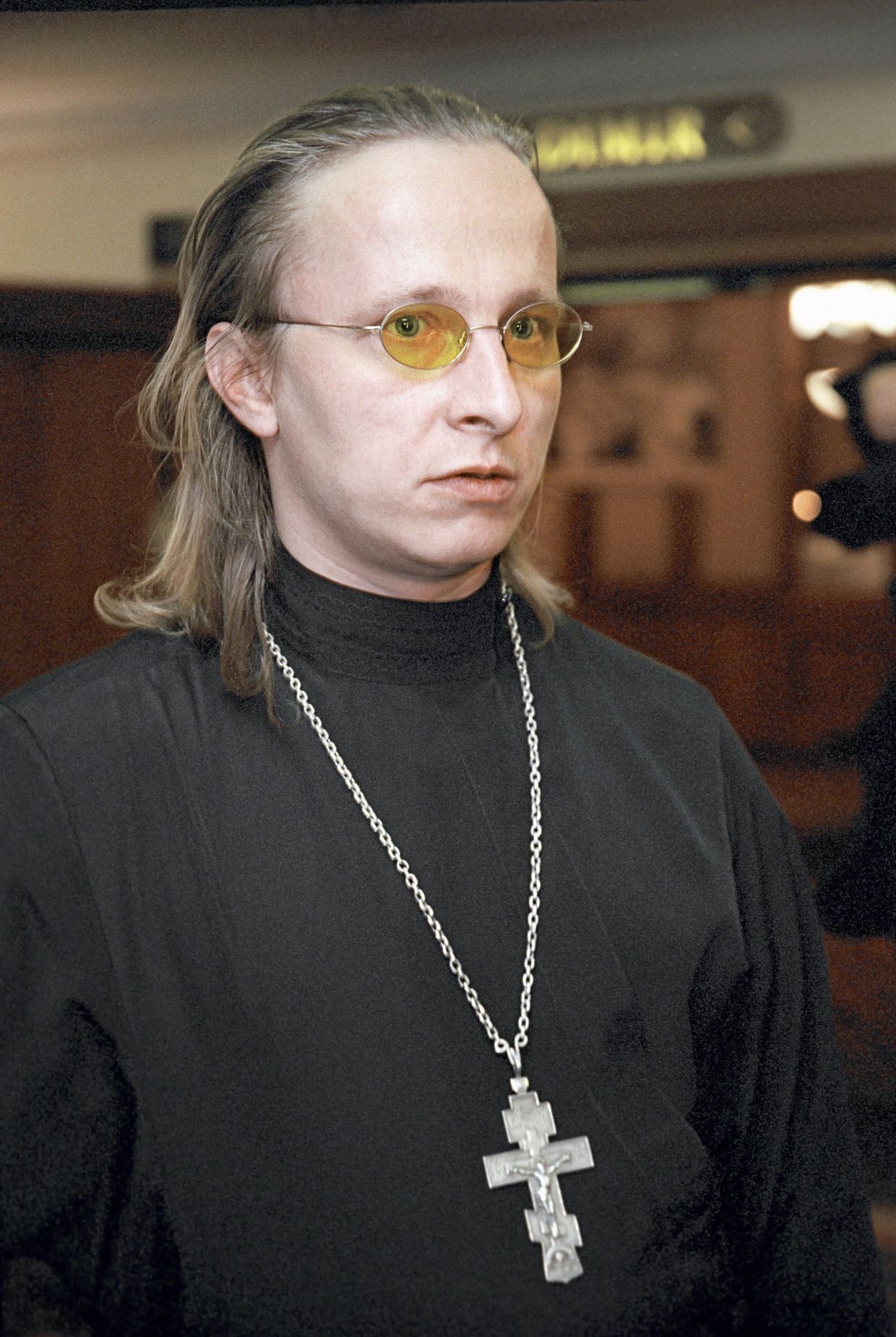 Иван Охлобыстин