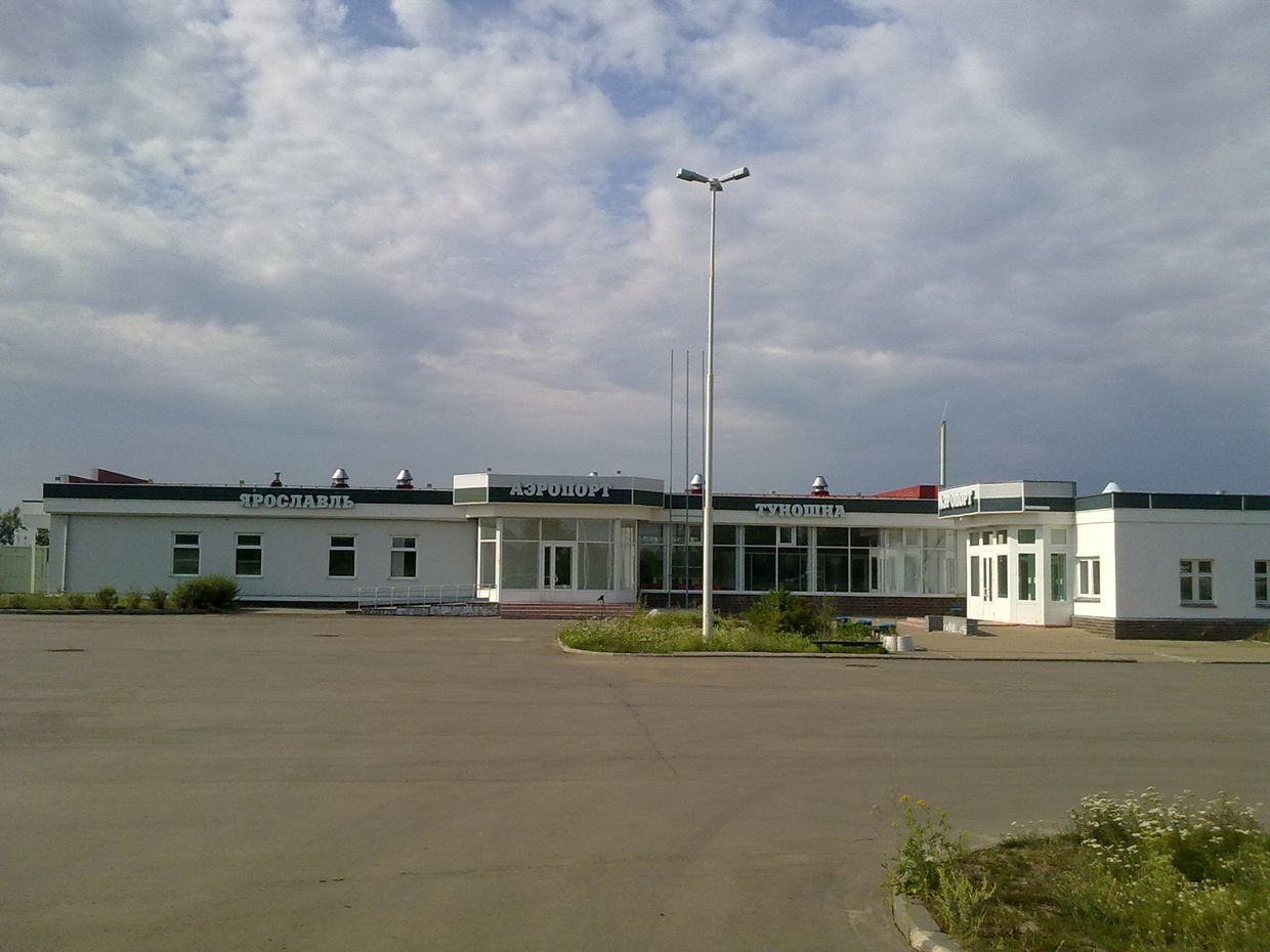 Аэропорт Туношна