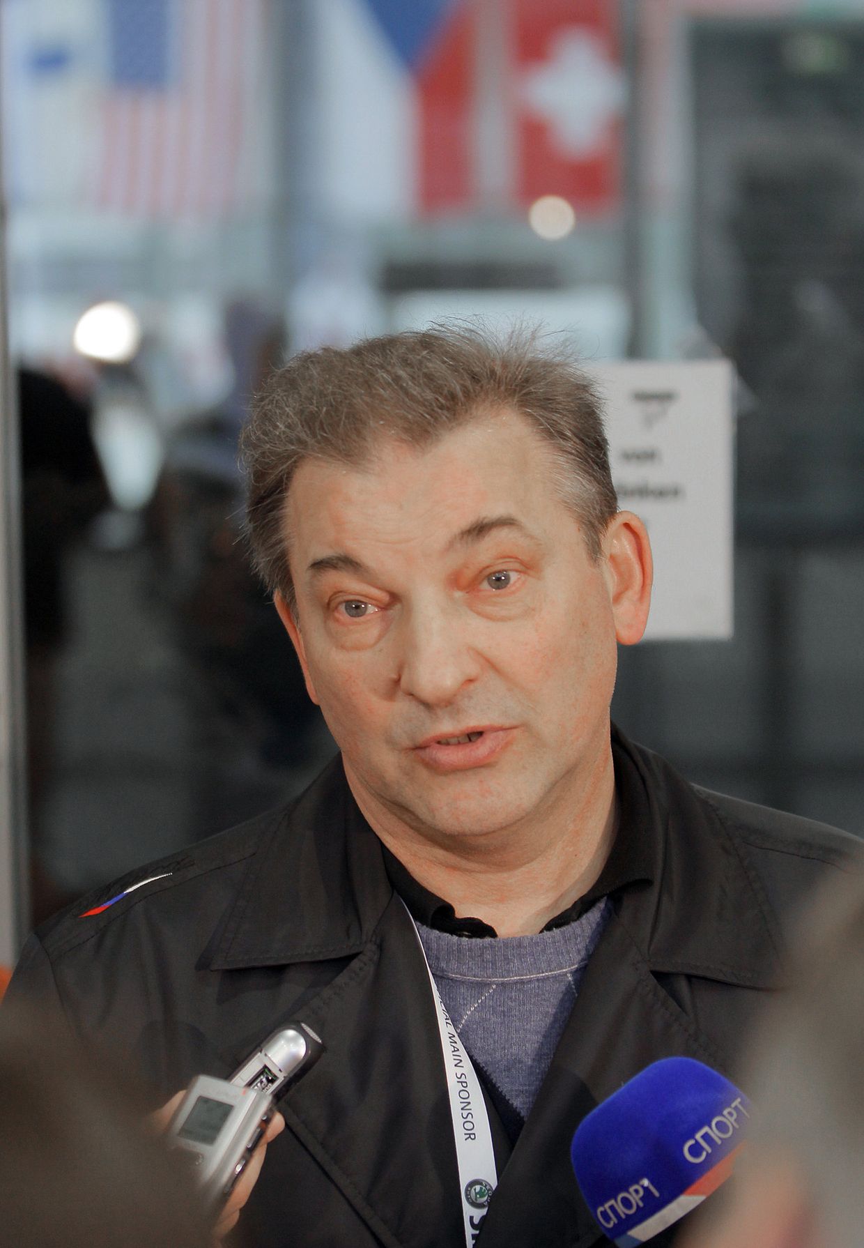 Владислав Третьяк