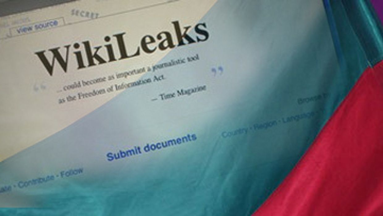 wikileaks и Литва