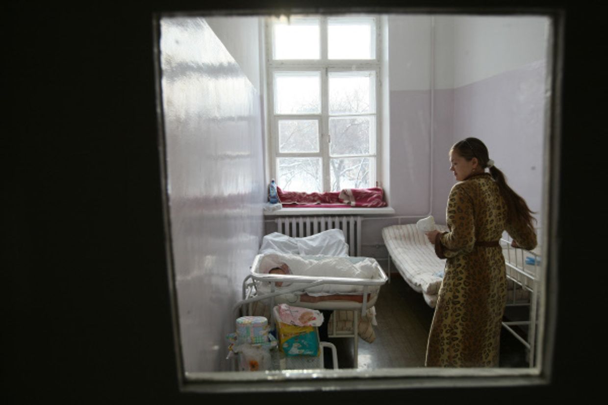 больница