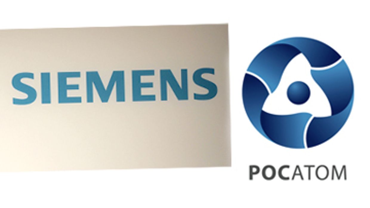 siemens и росатом