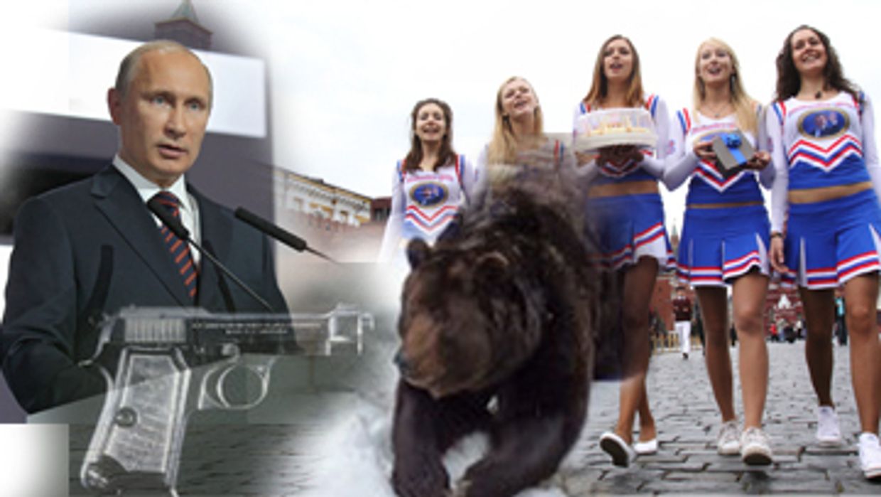 Путин, Медведев и оппозиция